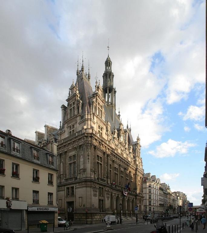 Private Room In A Parisian Homestay! - Close To It All! Esterno foto
